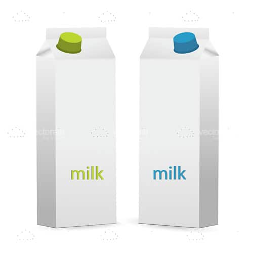 Milk Cartons